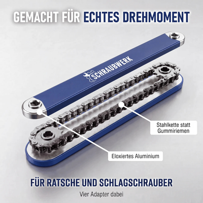 Schraubwerk™ Offset-Schlüssel