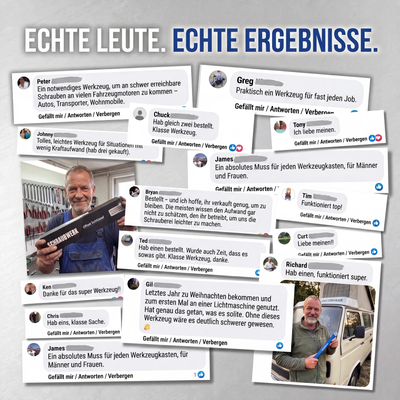 Schraubwerk™ Offset-Schlüssel
