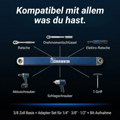 Schraubwerk - Offset Schlüssel®