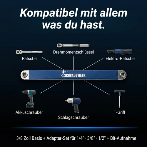 Schraubwerk - Offset Schlüssel®
