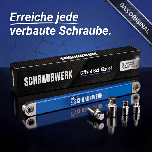 Schraubwerk - Offset Schlüssel®