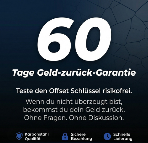 Schraubwerk - Offset Schlüssel®