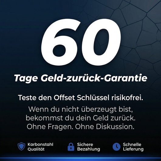 Schraubwerk - Offset Schlüssel®