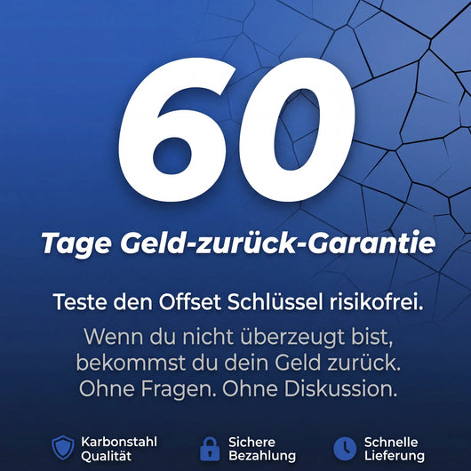 Schraubwerk - Offset Schlüssel®