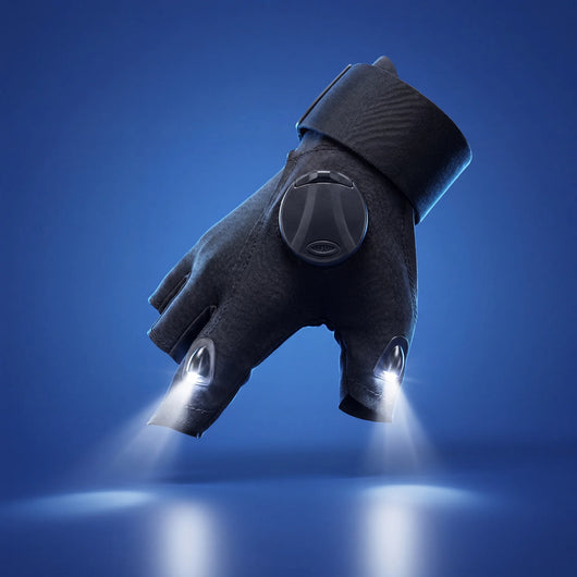 LED - Handschuh