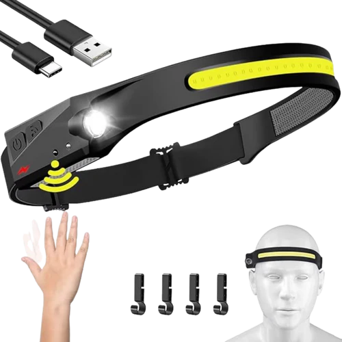 LED-Kopflampe
