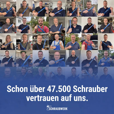 Schraubwerk - Offset Schlüssel®